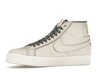 Nike SB Zoom Blazer Mid QS Welcome Skateboarding