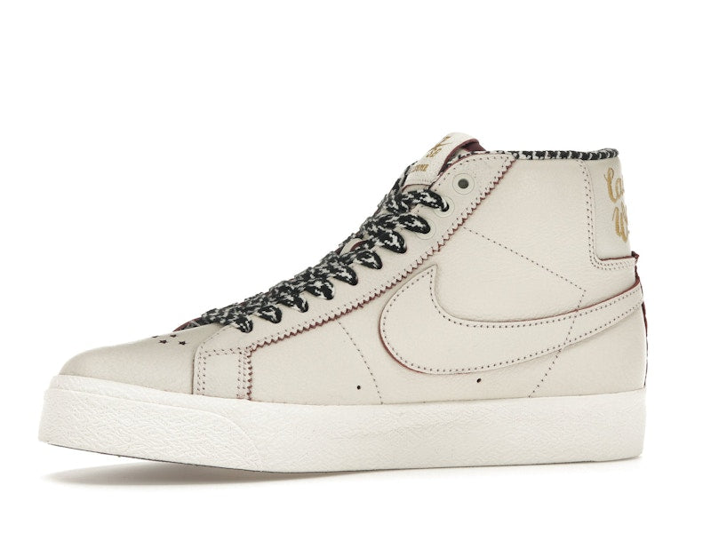 Nike SB Zoom Blazer Mid QS Welcome Skateboarding