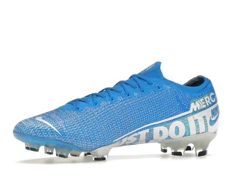 Nike Mercurial Vapor 13 Elite FG Blue Hero