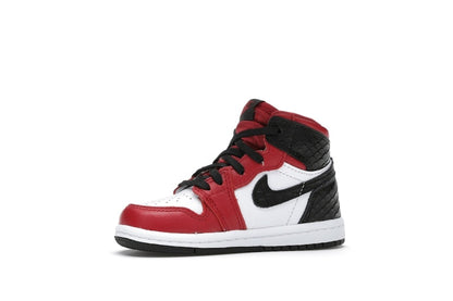 Jordan 1 Retro High Satin Snake Chicago (TD)