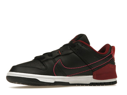 Nike Dunk Low Disrupt 2 Black Dark Beetroot (Women's)