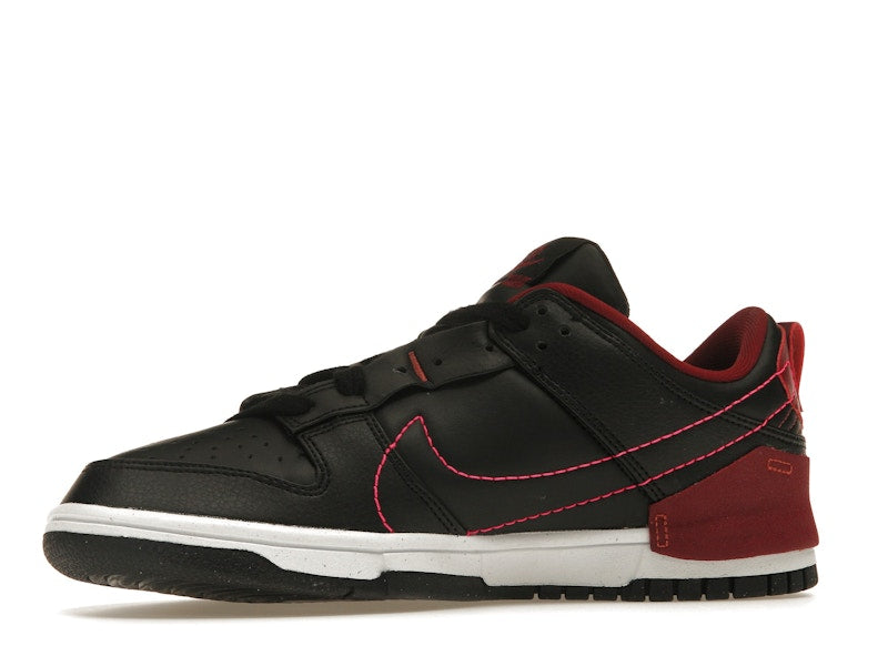 Nike Dunk Low Disrupt 2 Black Dark Beetroot (Women's)