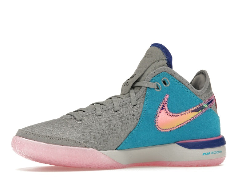 Nike Zoom LeBron NXXT Gen Wolf Grey