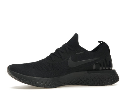 Nike Epic React Flyknit Triple Black