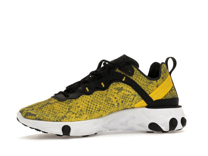 Nike React Element 55 Speed Yellow (Women's)