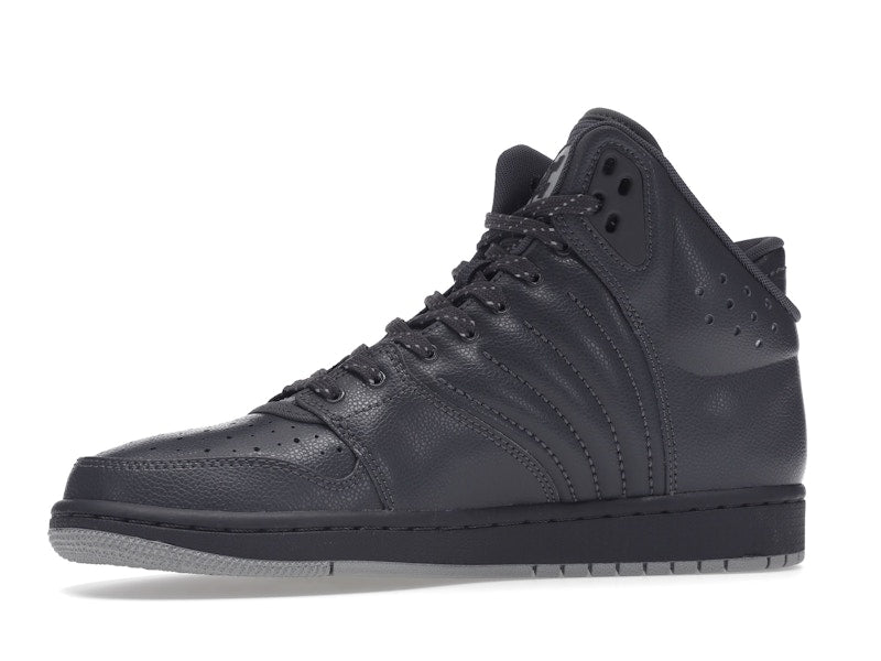 Jordan 1 Flight 4 Dark Grey Wolf Grey