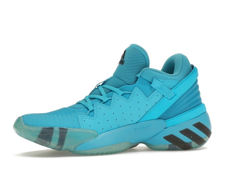 adidas D.O.N. Issue #2 Crayola Signal Cyan