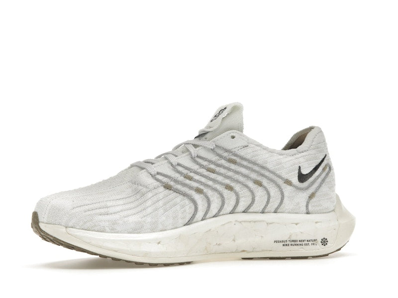 Nike Pegasus Turbo Next Nature White Light Bone
