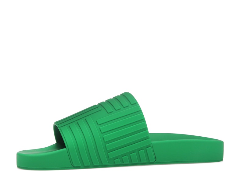 Bottega Veneta Slider Parakeet