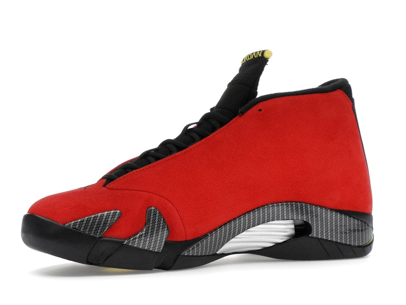 Jordan 14 Retro Ferrari (2025)