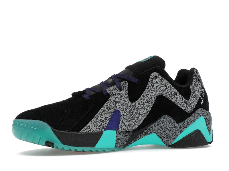 Reebok Kamikaze II Low Nice Kicks NBA Jam