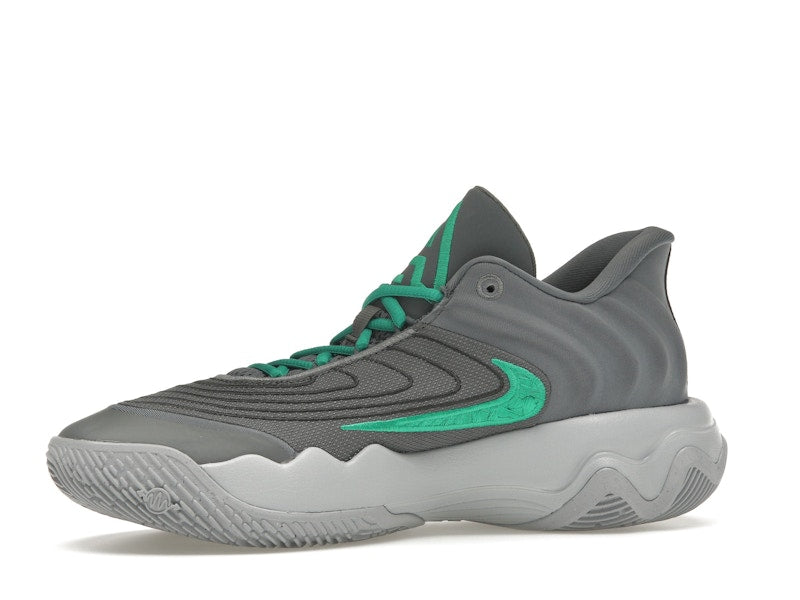 Nike Giannis Immortality 4 Smoke Grey Stadium Green