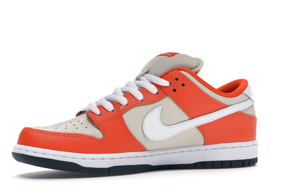 Nike SB Dunk Low Orange Box
