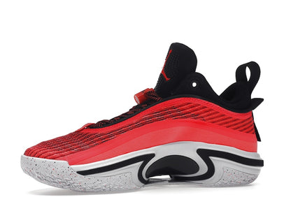 Jordan 36 Low Flipped Infrared