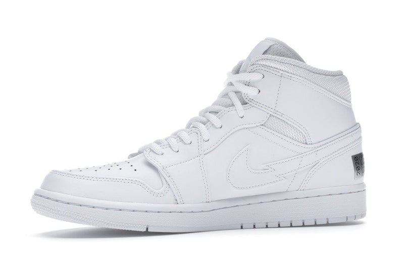 Jordan 1 Mid SE Nike Swoosh On Tour (2020)