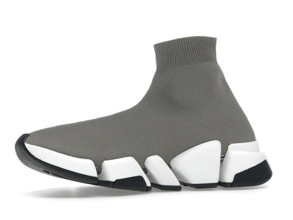 Balenciaga Speed 2.0 Dark Beige (Women's)