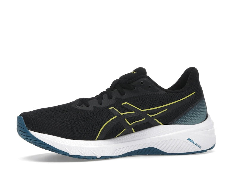 ASICS GT-1000 12 Black Bright Yellow