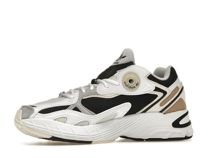adidas Astir White Black Cream (Women's)