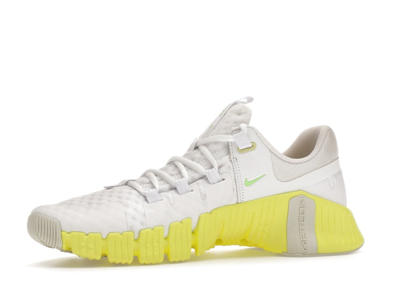 Nike Free Metcon 5 White Lime Blast (Women's)