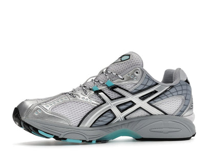 ASICS Gel-Nimbus 10.1 White Piedmont Grey Blue