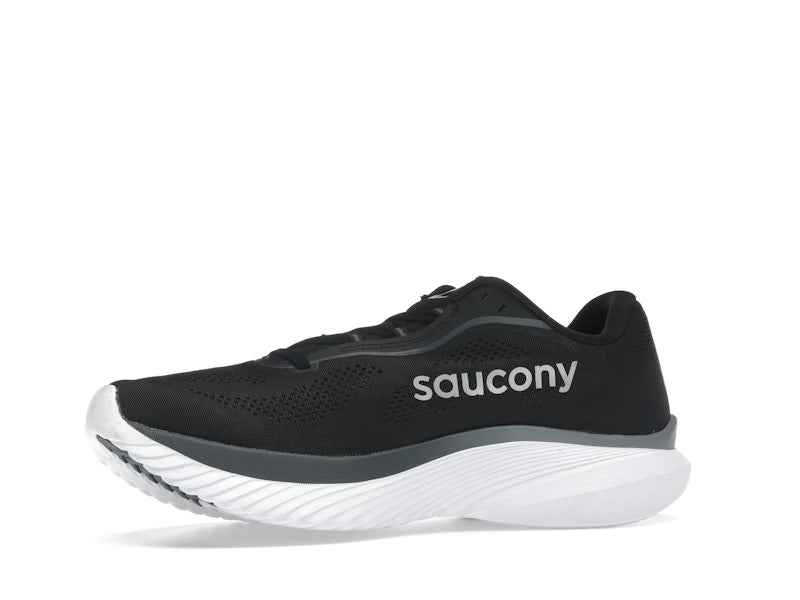 Saucony Kinvara 15 Black White (Women's)