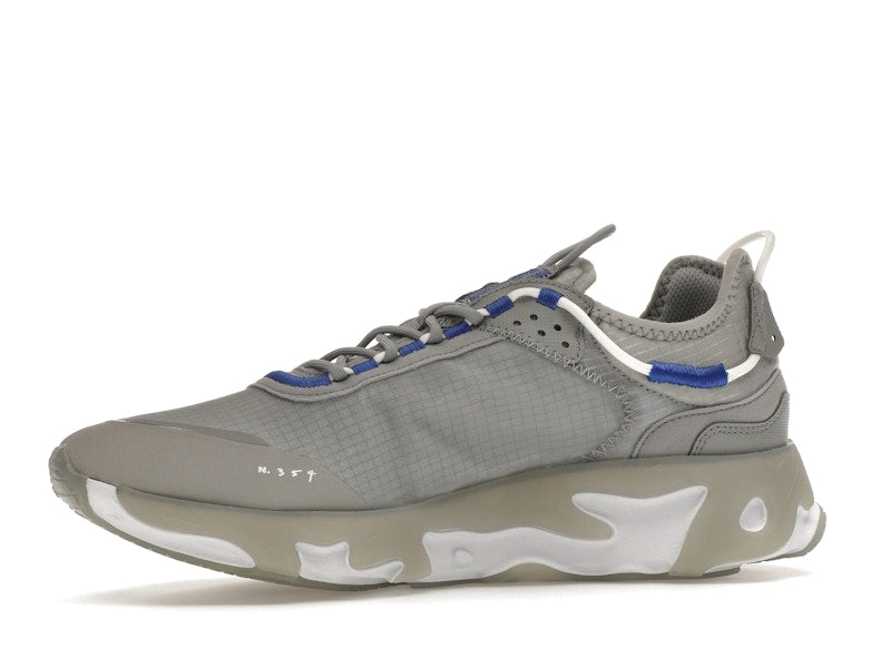 Nike React Live Light Smoke Grey