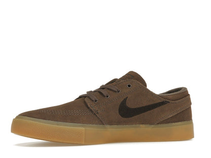 Nike SB Zoom Janoski PRM Ironstone Velvet Brown