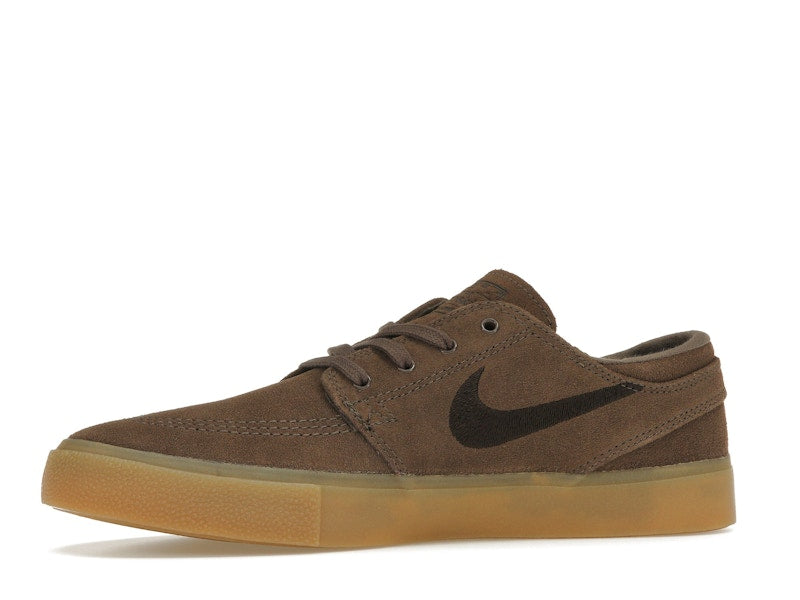 Nike SB Zoom Janoski PRM Ironstone Velvet Brown