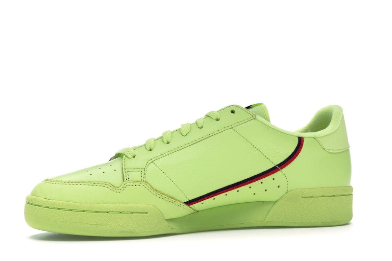 adidas Continental Semi Frozen Yellow