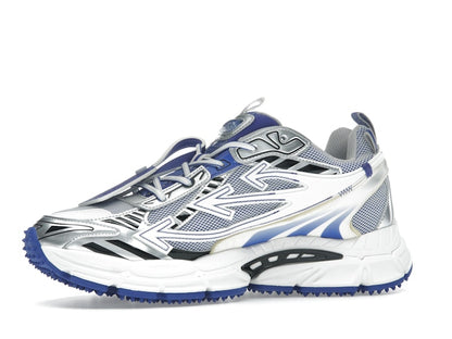 OFF-WHITE Be Right Back White Blue