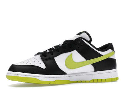Nike Dunk Low Black Bright Cactus