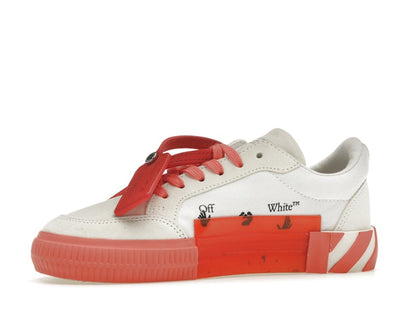 OFF-WHITE Vulc Low White Coral (Women's)