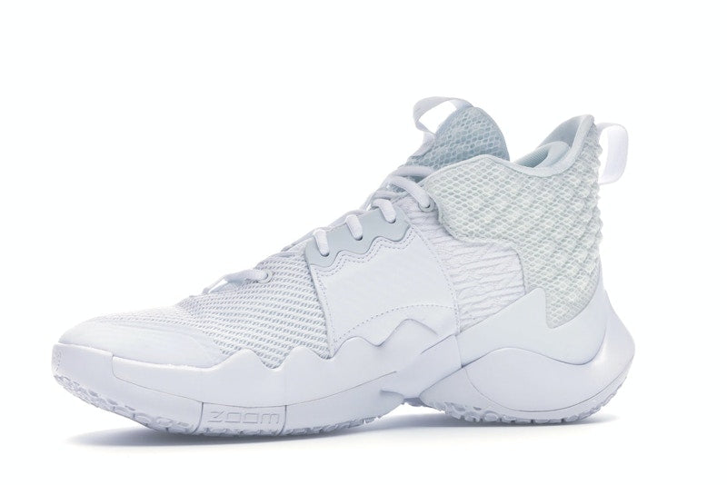 Jordan Why Not Zer0.2 White