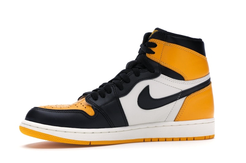 Jordan 1 Retro High Shinedown Attention Attention PE