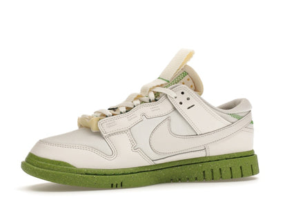 Nike Dunk Low Jumbo Phantom Chlorophyll