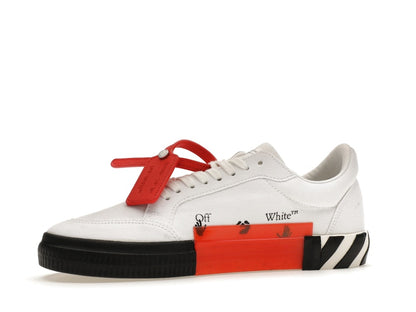 OFF-WHITE Vulc Low Light Blue