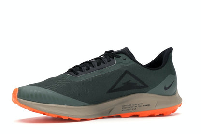 Nike Zoom Pegasus 36 Trail Gore-tex Galactic Jade