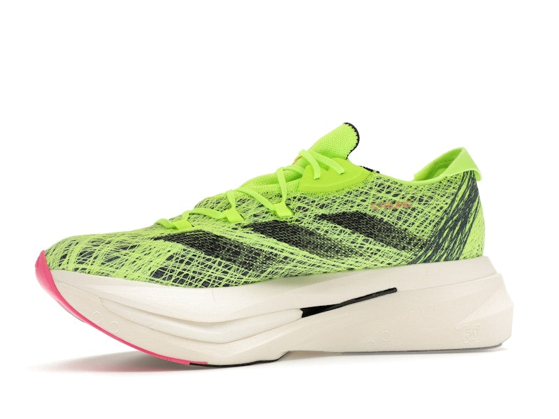 adidas Adizero Prime X 2.0 Strung Lucid Lemon
