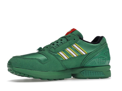 adidas ZX 8000 LEGO Color Pack Green