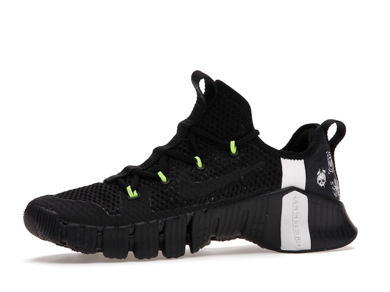 Nike Free Metcon 3 Black Volt