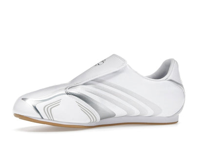 adidas F50 Taekwondo White Silver Metallic (Women's)