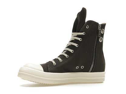 Rick Owens DRKSHDW High Top Dark Dust Milk