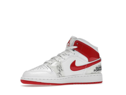 Jordan 1 Mid Rookie Season (GS)