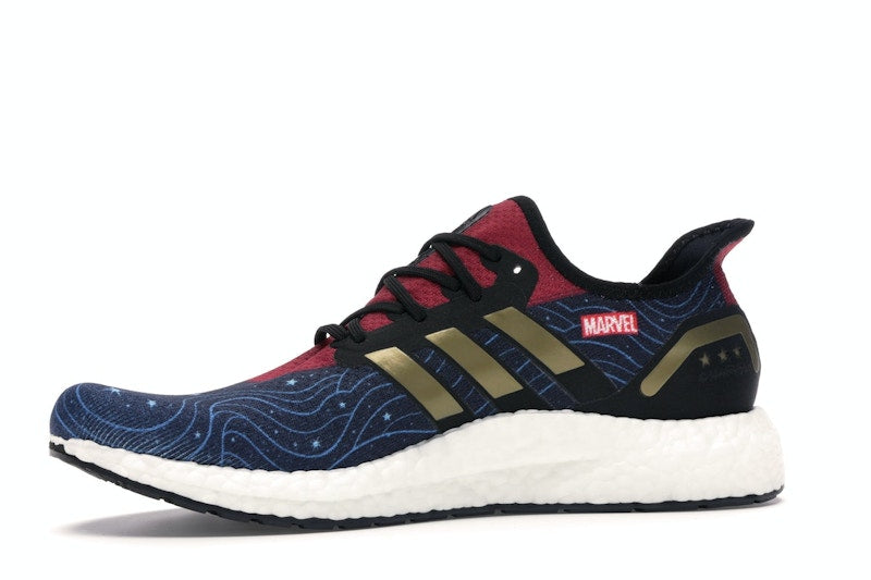 adidas Speedfactory AM4 AM4CM Captain Marvel