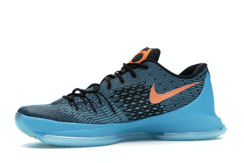 Nike KD 8 OKC