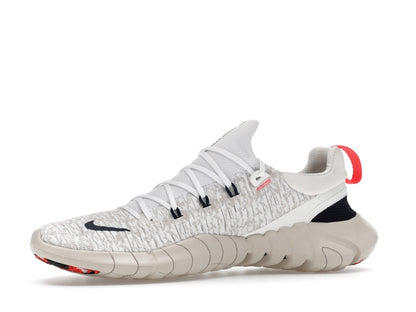 Nike Free RN 5.0 Next Nature White Obsidian