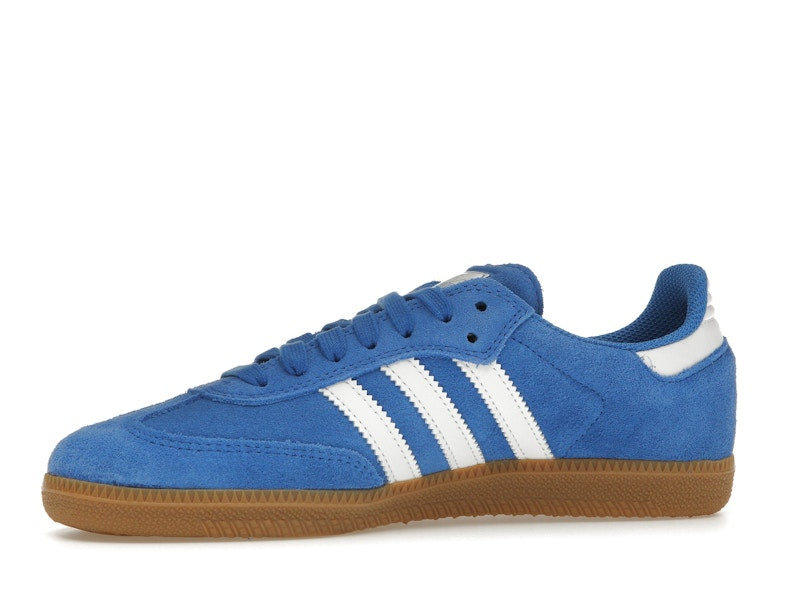 adidas Samba ADV Blue Bird