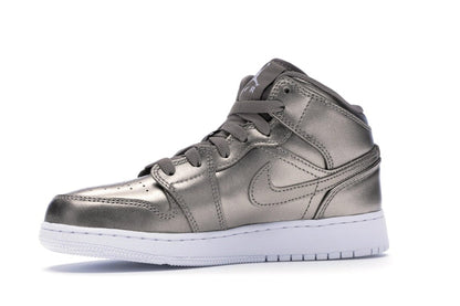 Jordan 1 Mid Sepia Stone (GS)