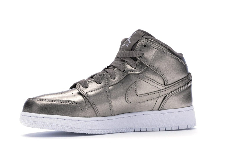 Jordan 1 Mid Sepia Stone (GS)