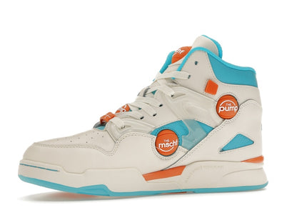 MSCHF x Reebok Pump Omni Zone IX Unbleached